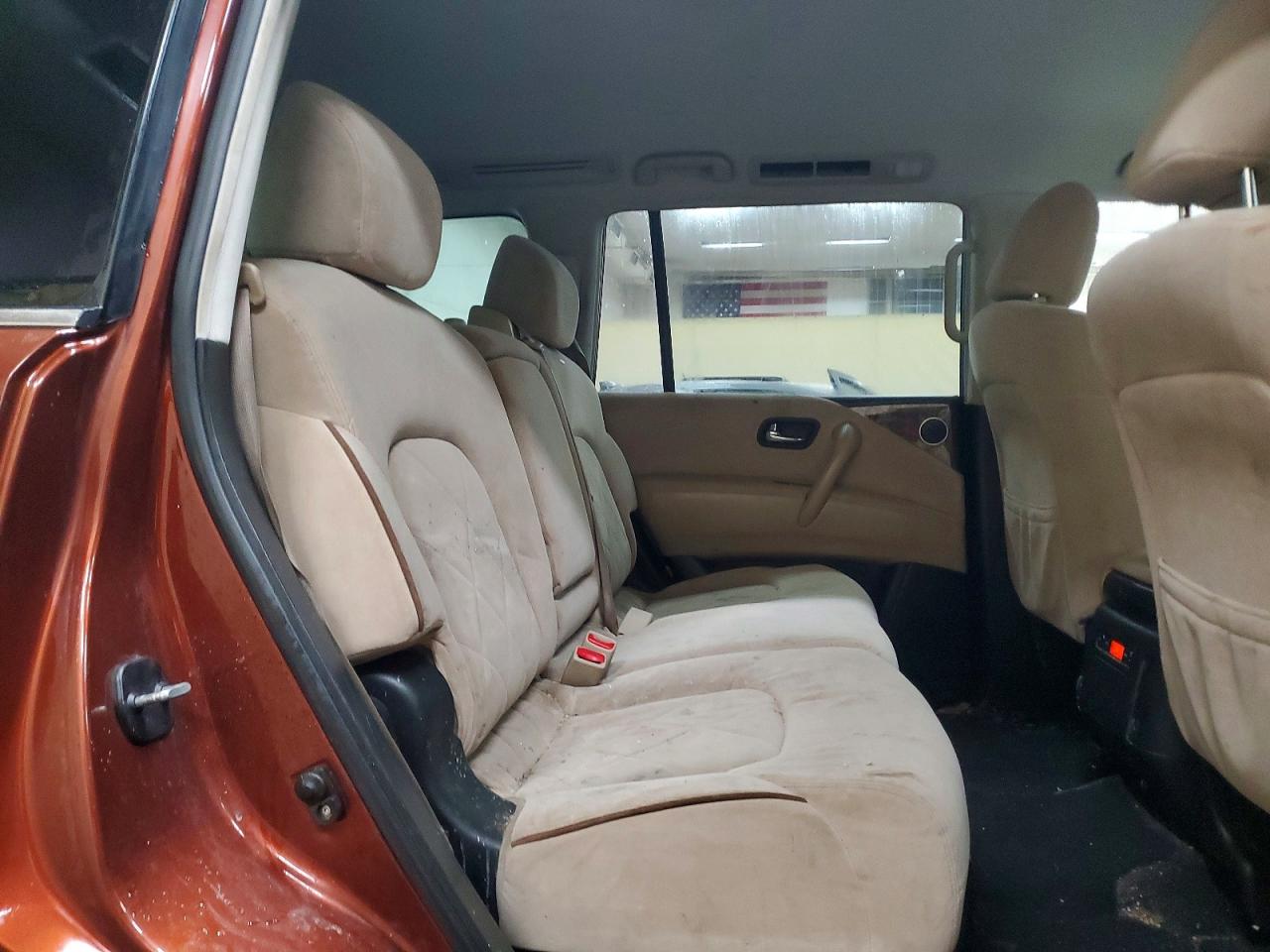 2018 Nissan Armada VIN JN8AY2NC9J9550536 photo 11