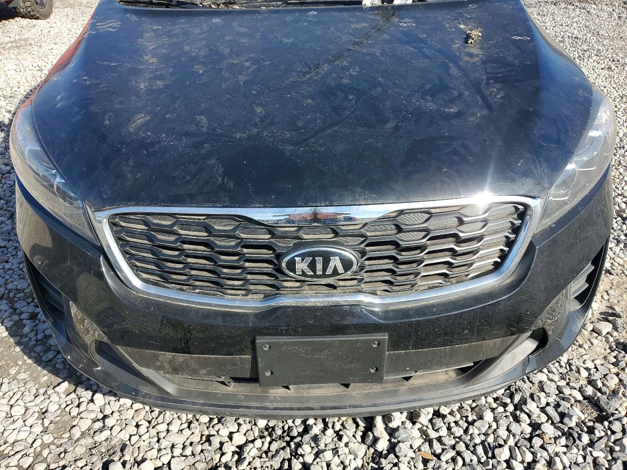 2019 Kia Sorento VIN 5XYPG4A3XKG534775 photo 12