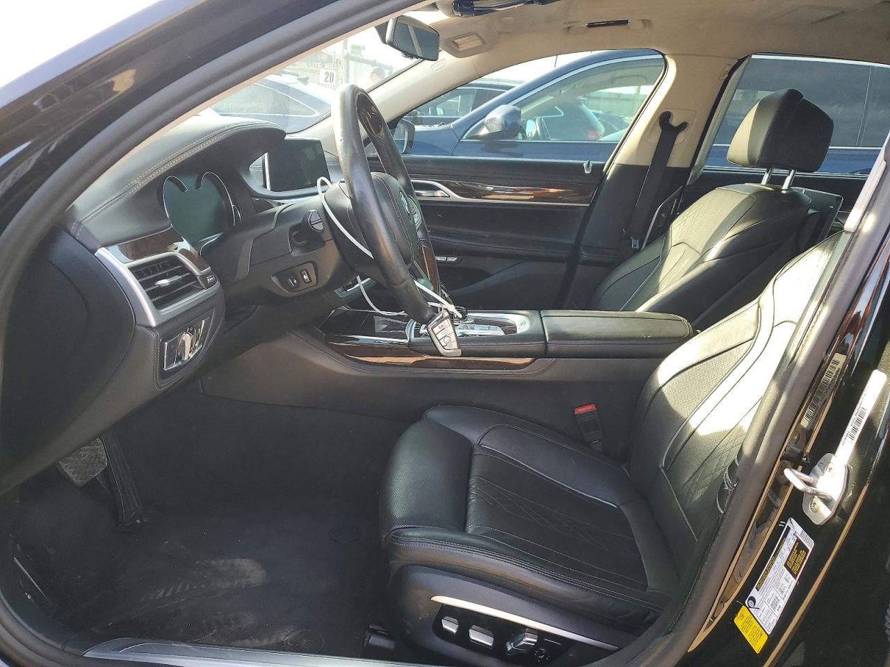 2016 BMW 7 series VIN WBA7F0C59GGM20875 photo 7