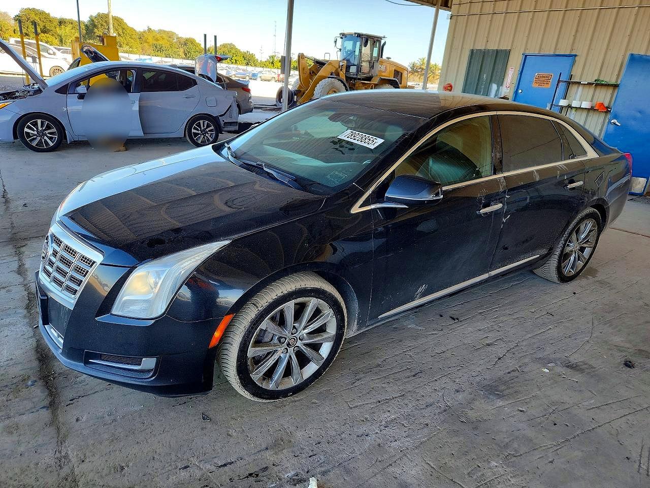 2015 Cadillac Xts VIN 2G61L5S38F9146700 photo 1