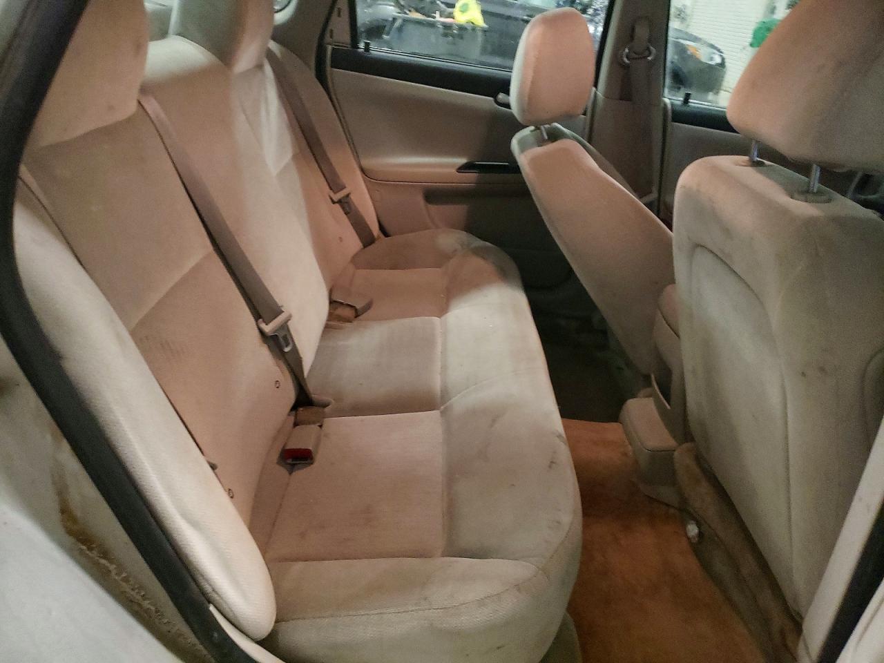 2015 Chevrolet Impala VIN 2G1WA5E39F1150301 photo 10