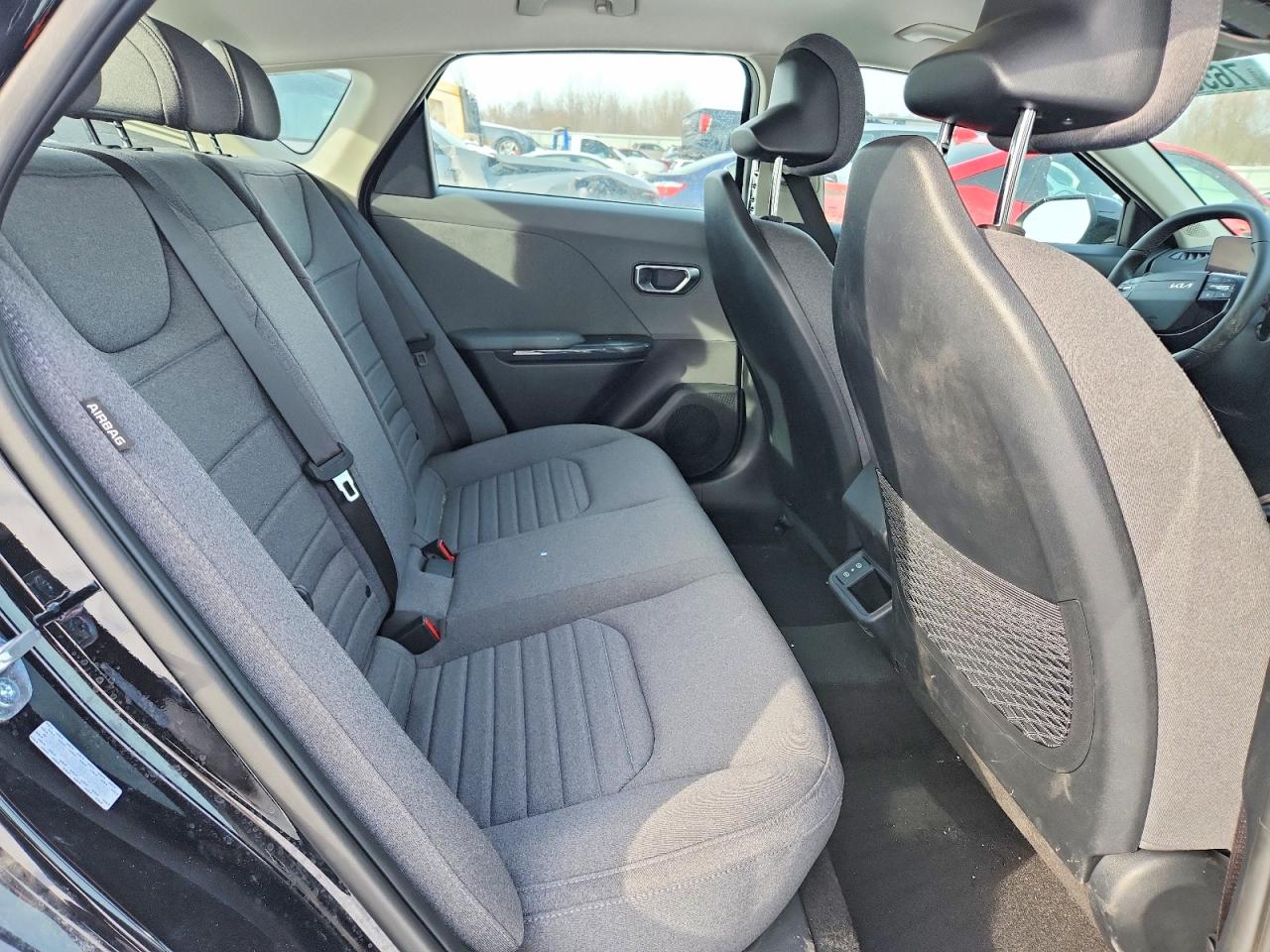 2025 Kia K4 ex VIN 3KPFU4DE3SE169404 photo 10
