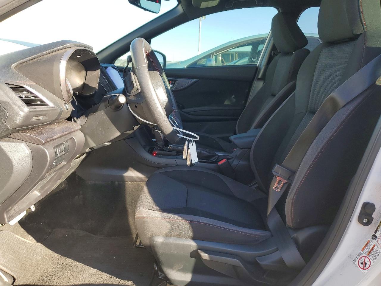 2019 Subaru Impreza VIN 4S3GTAM64K3755471 photo 7