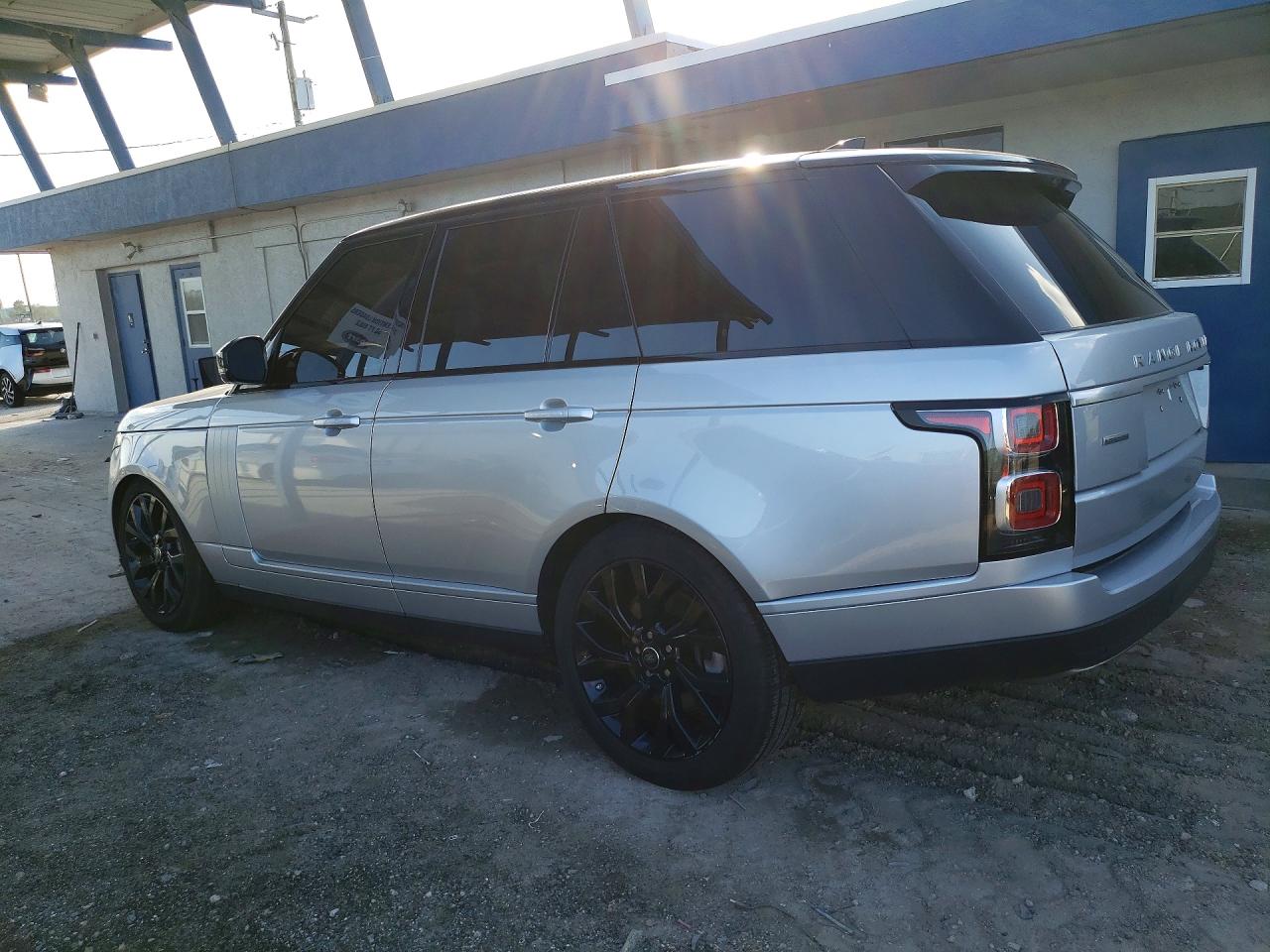 2018 Land Rangerover VIN SALGS2RE9JA507714 photo 2