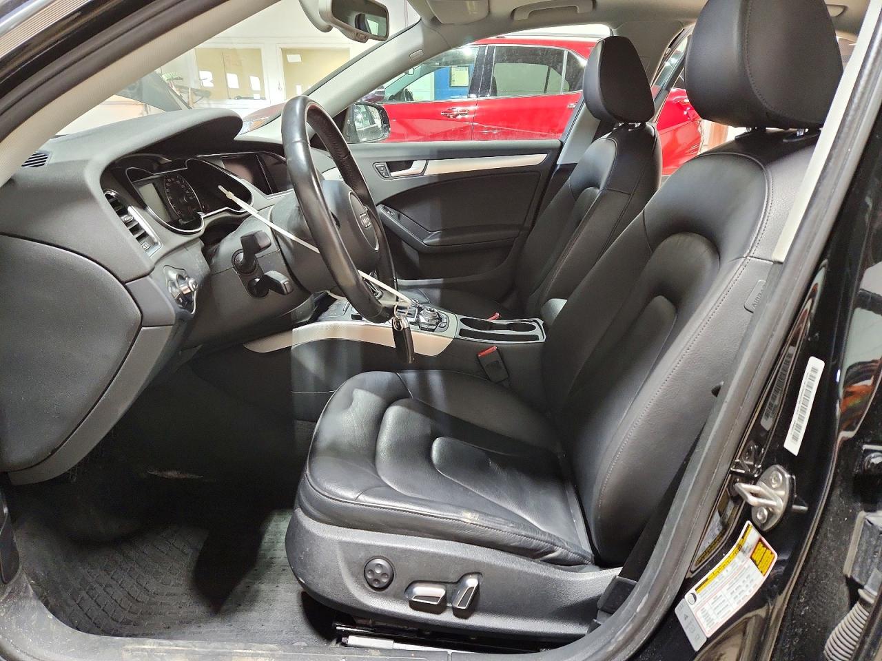 2015 Audi A4 VIN WAUFFAFL3FN007405 photo 7