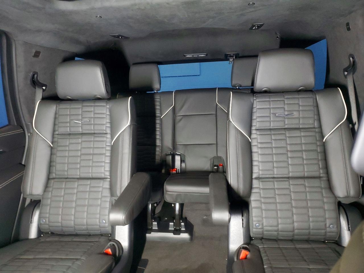 2026 Cadillac Escalade VIN 1GYS9GKL4TR130369 photo 10