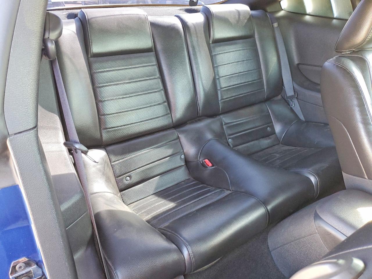 2006 Ford Mustang VIN 1ZVHT82H965157501 photo 10