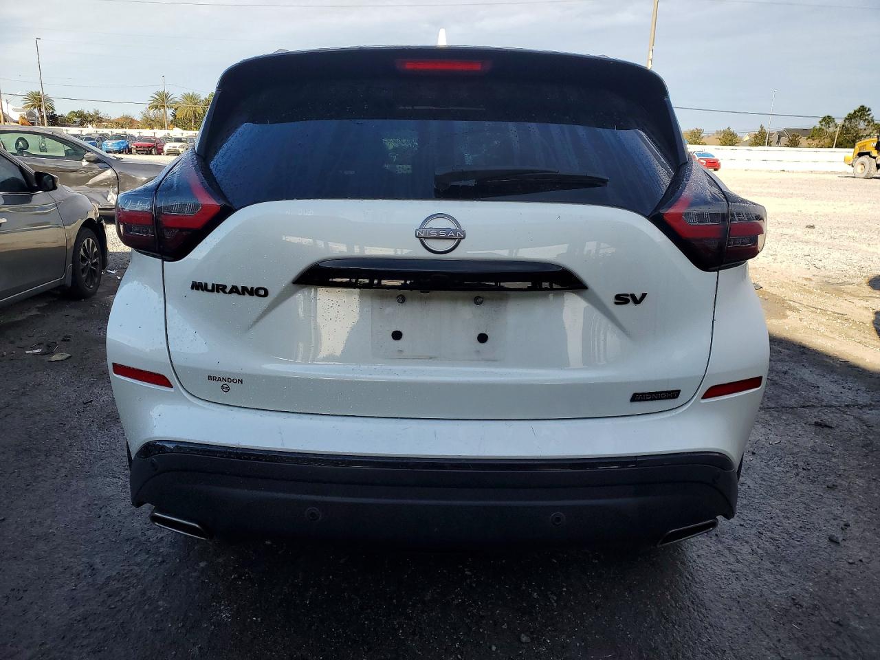 2023 Niss Murano VIN 5N1AZ2BJ1PC138419 photo 6