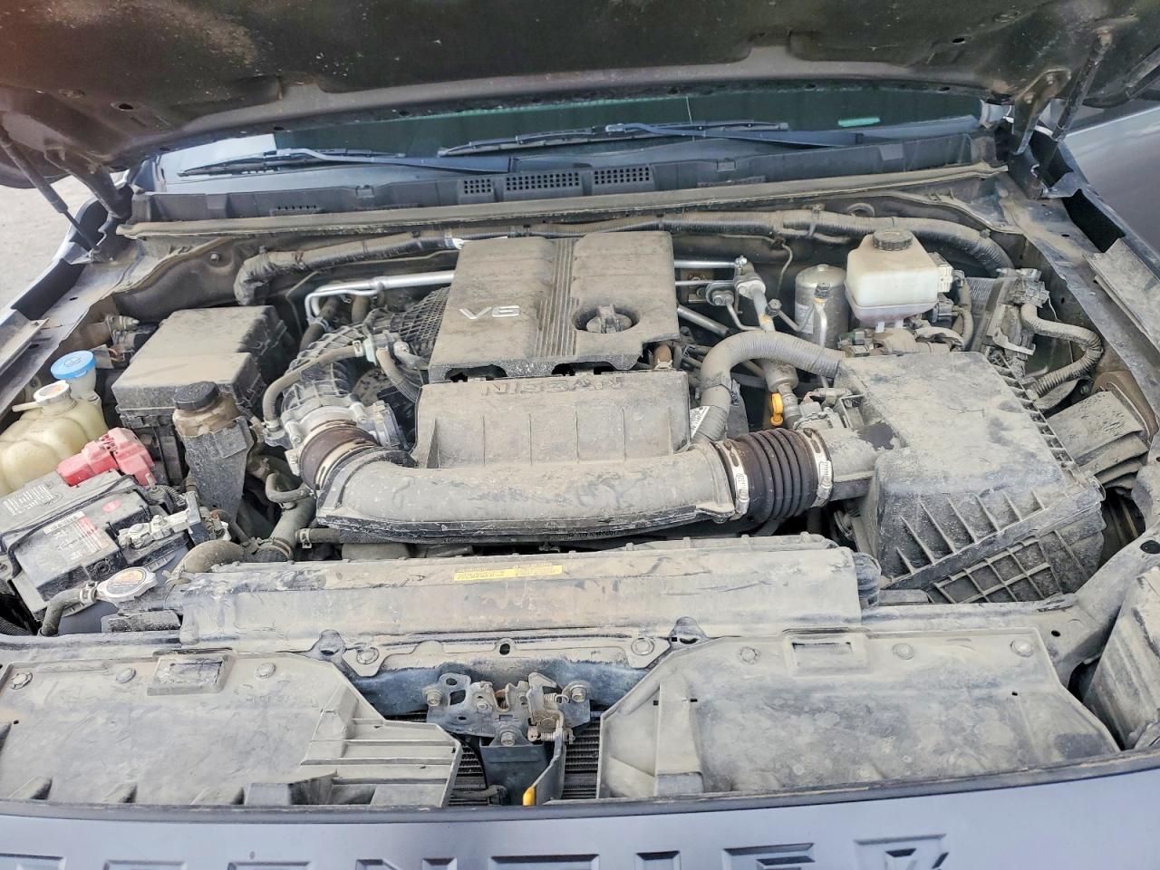 2022 Nissan Frontier VIN 1N6ED1EK7NN601522 photo 11