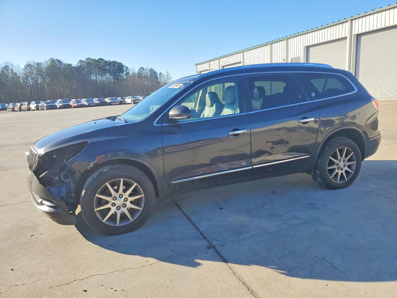 2016 Buick Enclave VIN 5GAKRAKD2GJ182990 photo 1