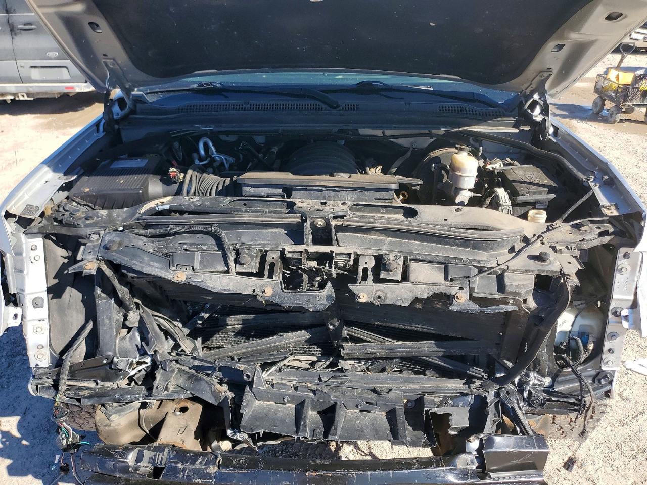 2019 Chevrolet Suburban VIN 1GNSKHKC2KR394535 photo 12
