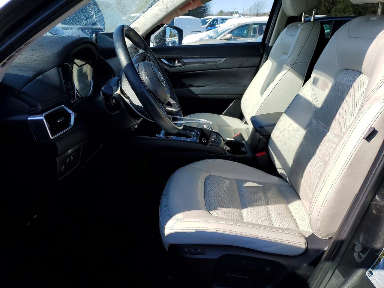 2022 Mazda Cx-5 prefe VIN JM3KFBCM6N0558614 photo 7