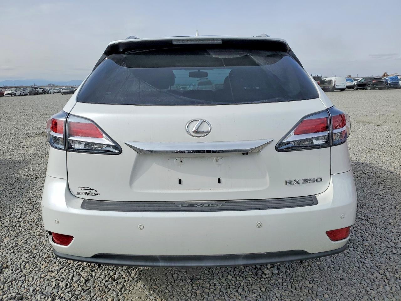2015 LEXUS Rx350 VIN JTJZK1BA2F2424173 photo 6