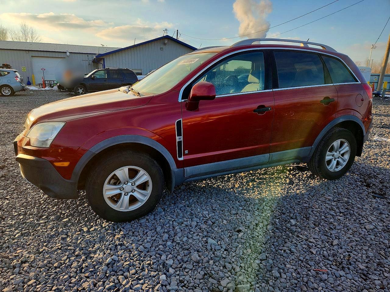 2009 SNOWEX Vue VIN 3GSCL33P19S526209 photo 1