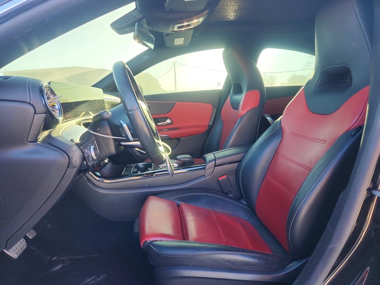2022 Mercedes-Benz Cla-class VIN W1K5J4GB5NN320884 photo 7
