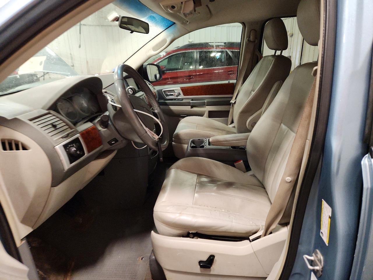2009 Chrysler Minivan VIN 2A8HR54159R596730 photo 7