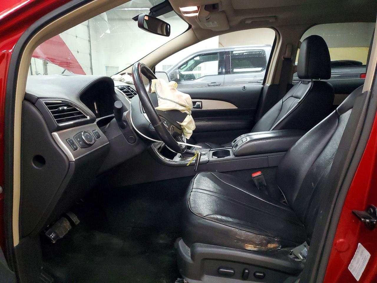 2011 LINCOLN Mkx VIN 2LMDJ8JK6BBJ20089 photo 7