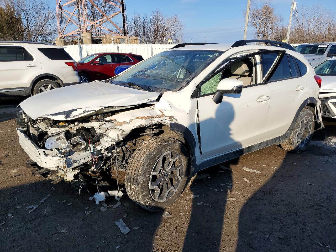 2016 Subaru Crosstrek VIN JF2GPAKC1GH200664 photo 1