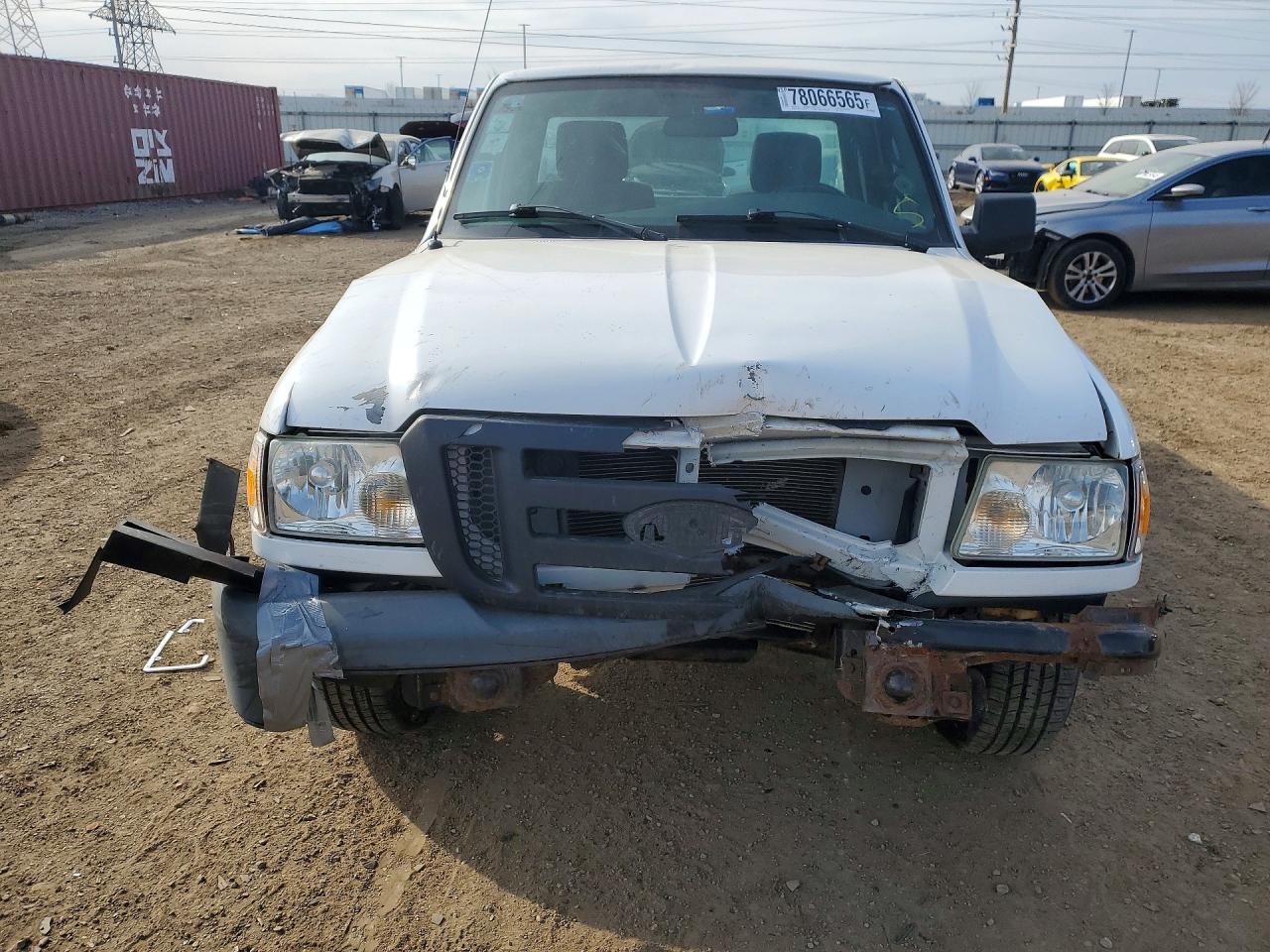 2010 Ford Ranger VIN 1FTKR1AD7APA37934 photo 5
