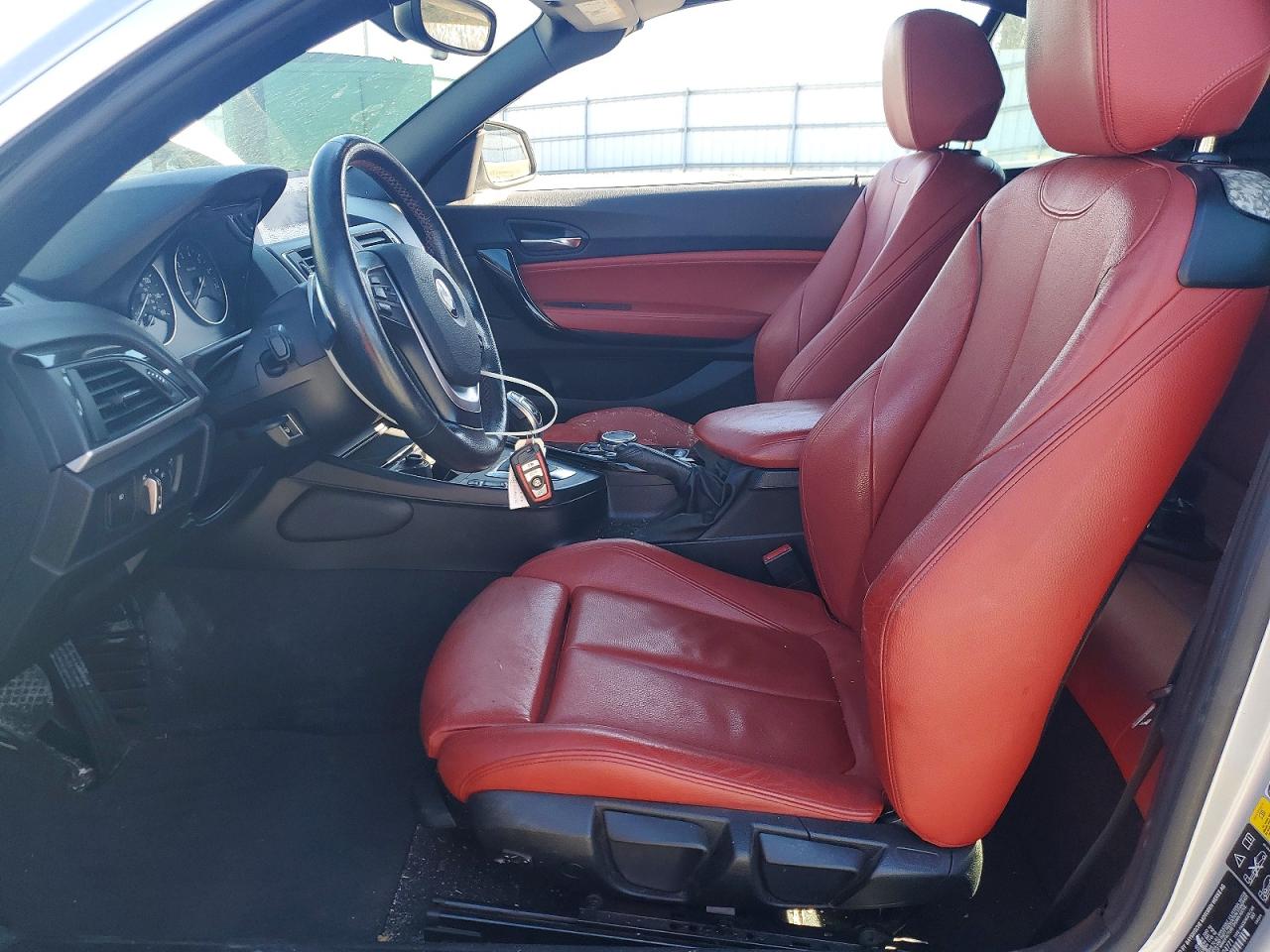 2016 BMW 2 series VIN WBA1L9C51GV324771 photo 7