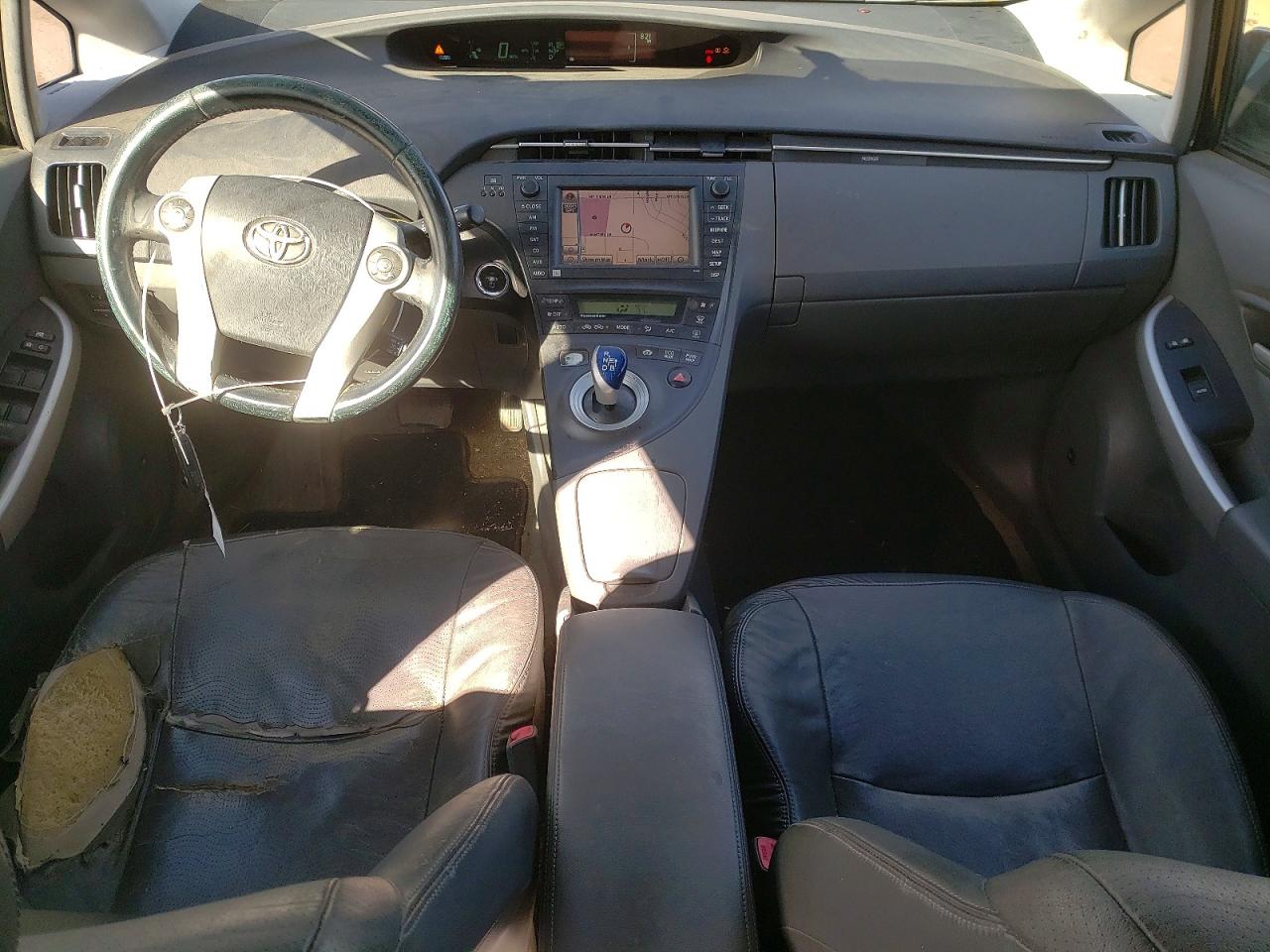 2010 Toyota Prius VIN JTDKN3DU2A0170564 photo 8