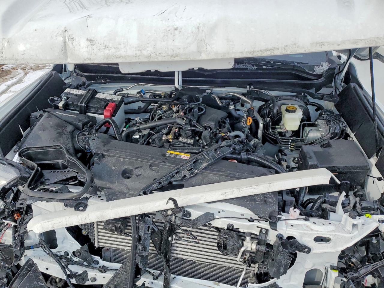 2026 Toyota Tacoma VIN 3TMKB5FN3TM058575 photo 11