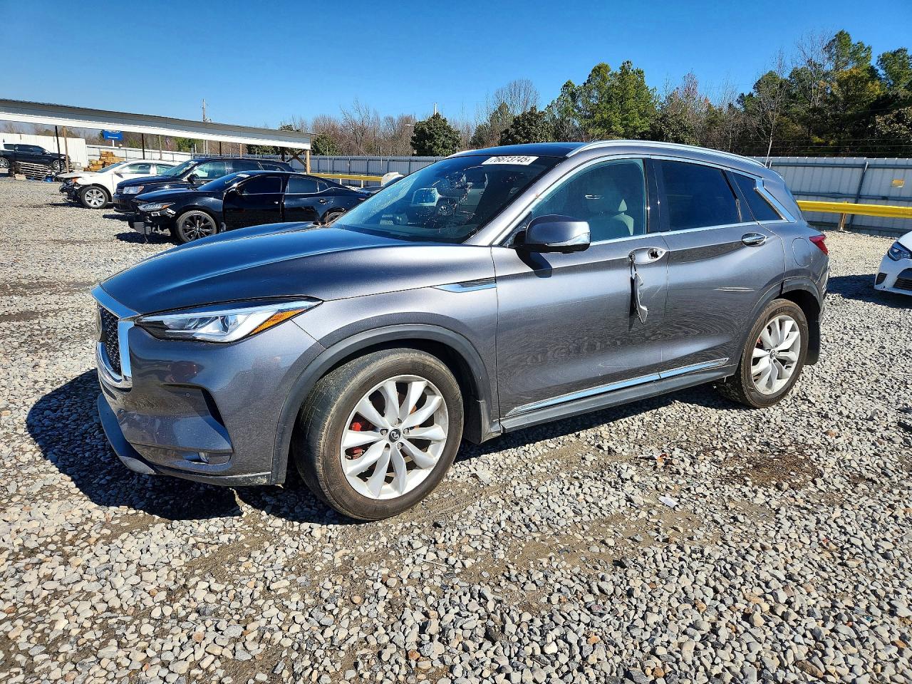 2019 Infiniti Qx50 VIN 3PCAJ5M19KF125679 photo 1