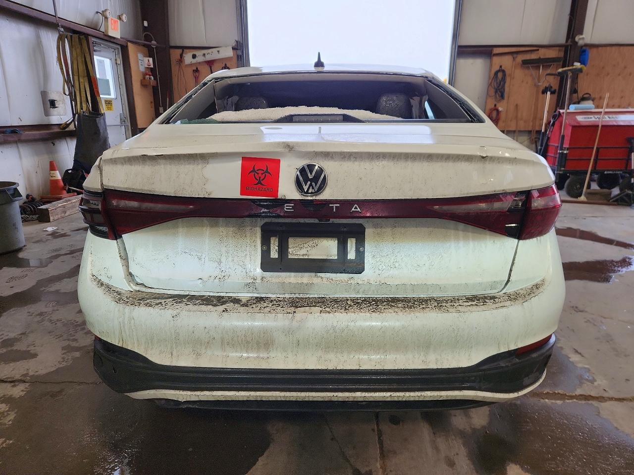 2025 VOLKSWAGEN Jetta VIN 3VWEX7BU1SM026243 photo 6
