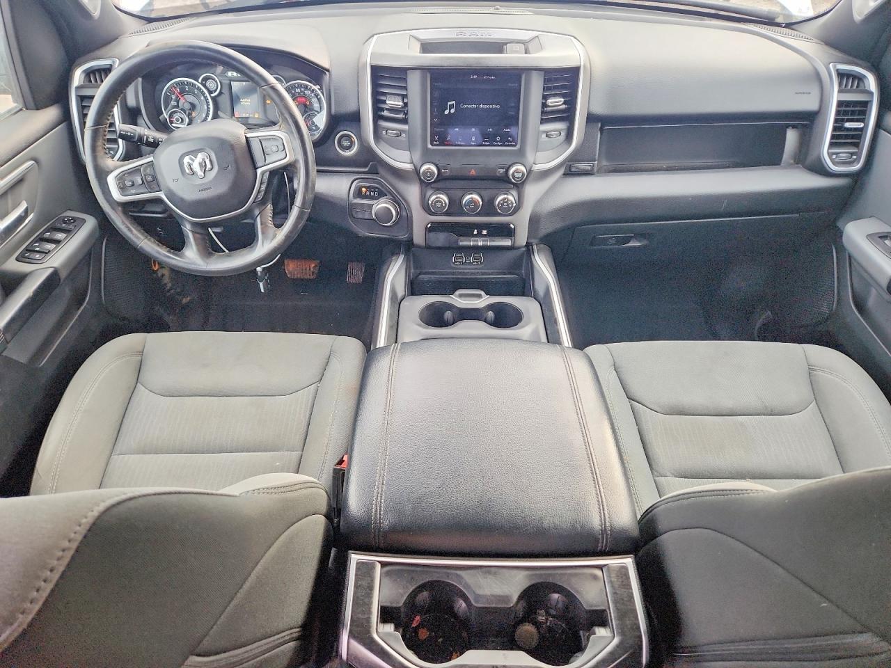 2021 Ram 1500 VIN 1C6RREFT4MN503347 photo 8
