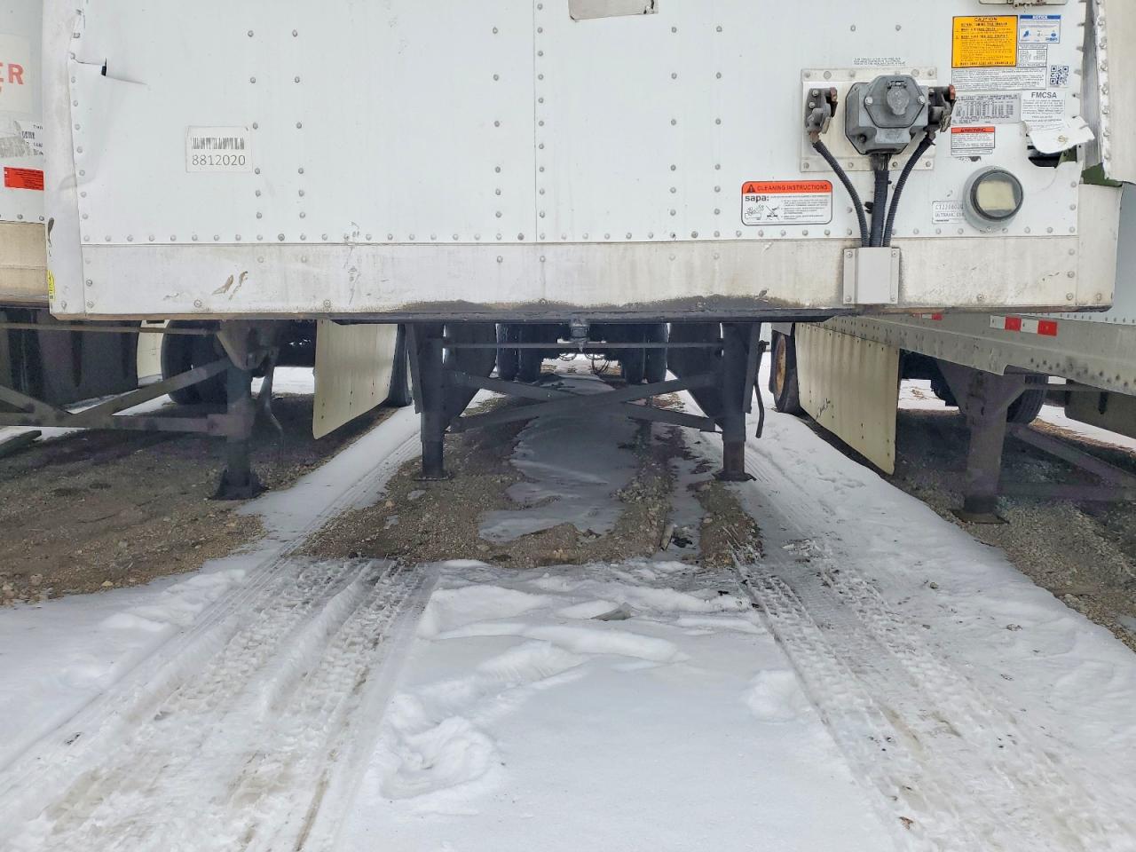 2023 UTILITY All models VIN 1UYVS253XP3881220 photo 5