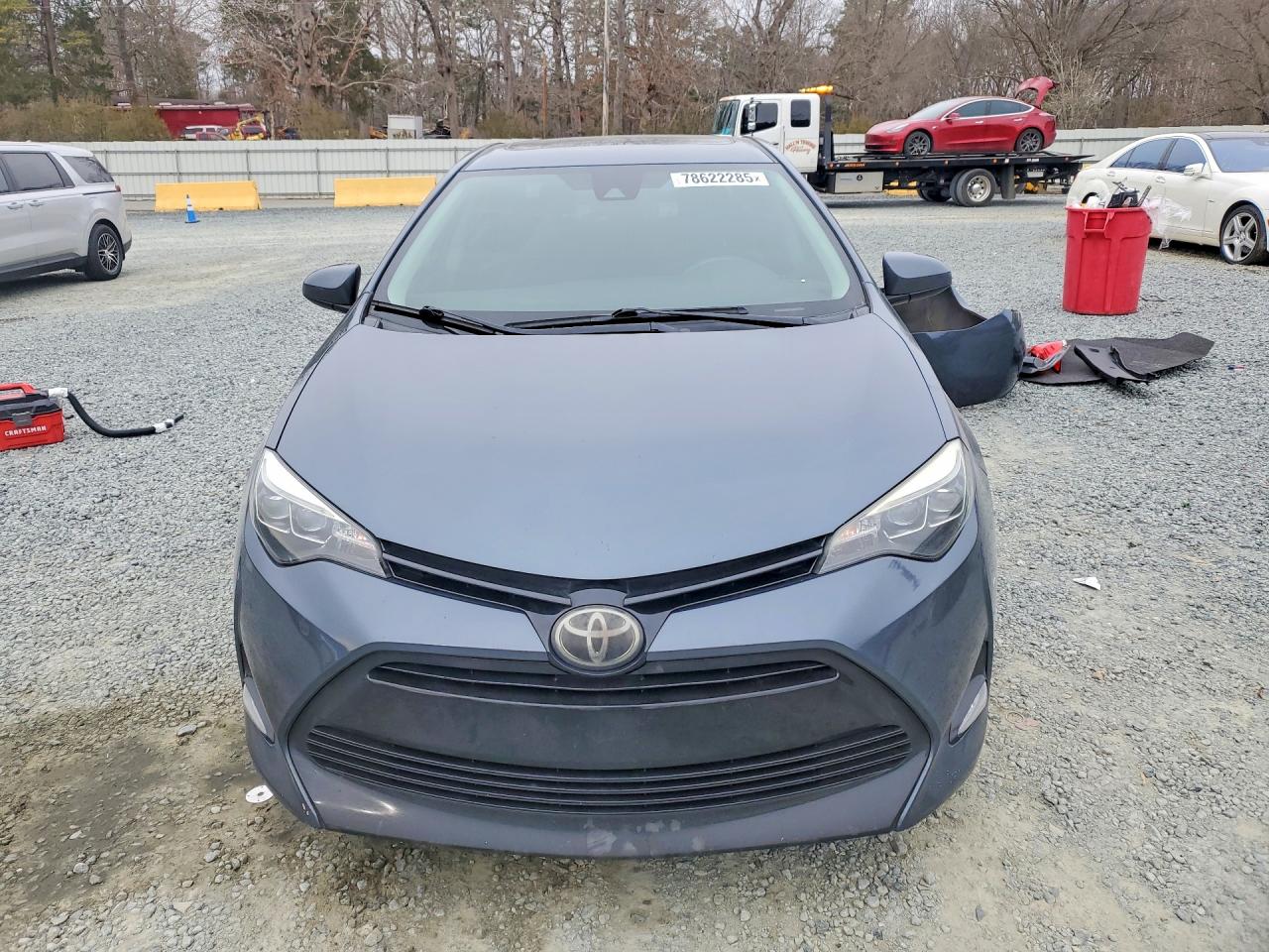 2017 Corolla VIN 2T1BURHE1HC962407 photo 5