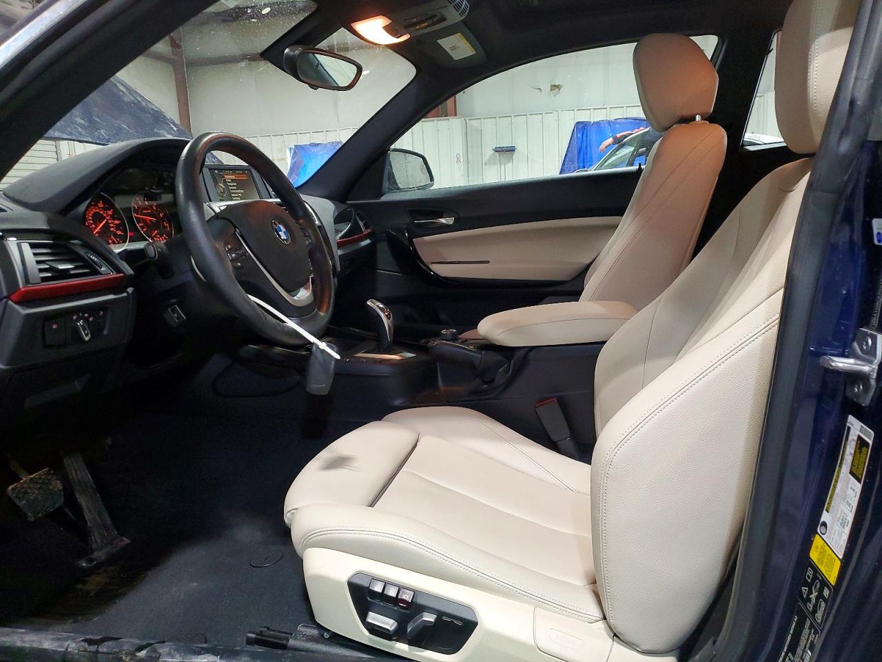 2016 BMW 2 series VIN WBA1G9C57GV727061 photo 7
