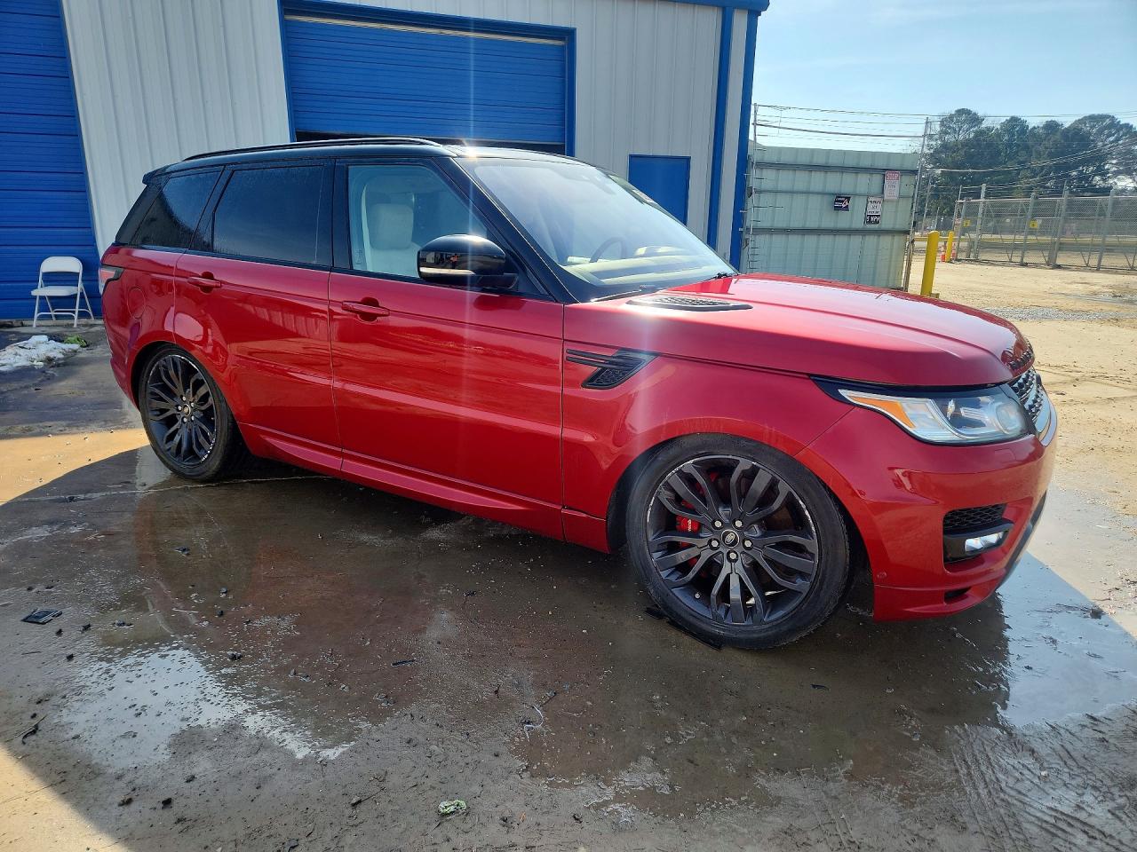2017 Land Rangerover VIN SALWV2FV5HA175742 photo 4
