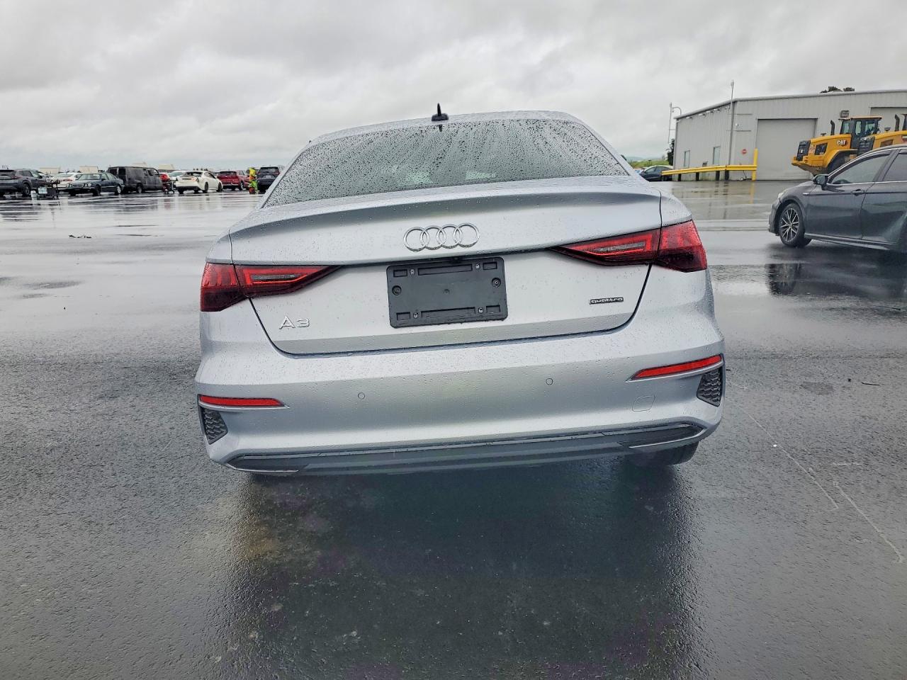 2024 Audi A3 VIN WAUGUDGY2RA040428 photo 6