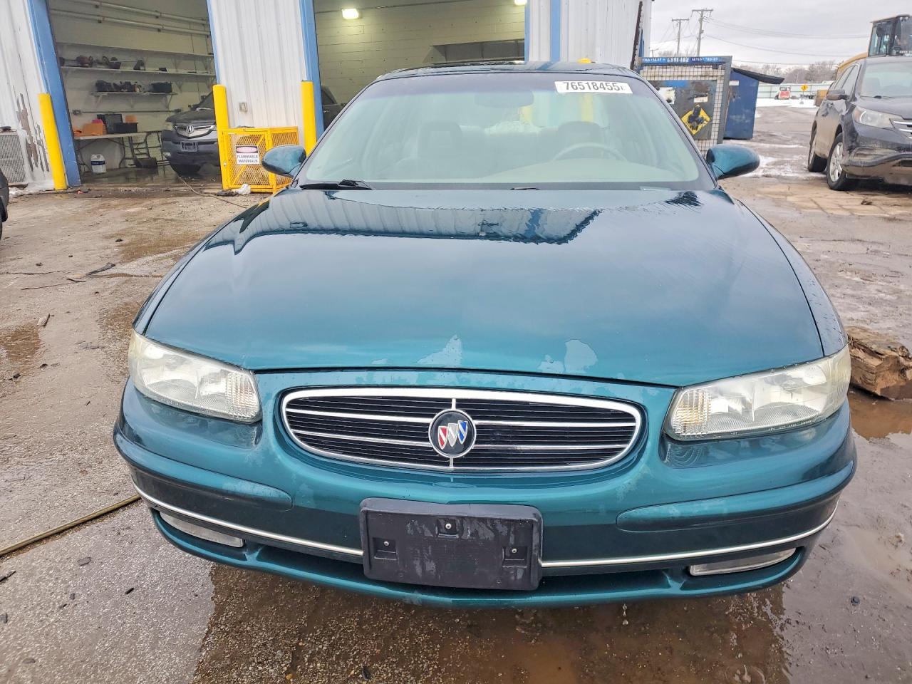 2000 Buick Regal VIN 2G4WB52K9Y1164715 photo 5