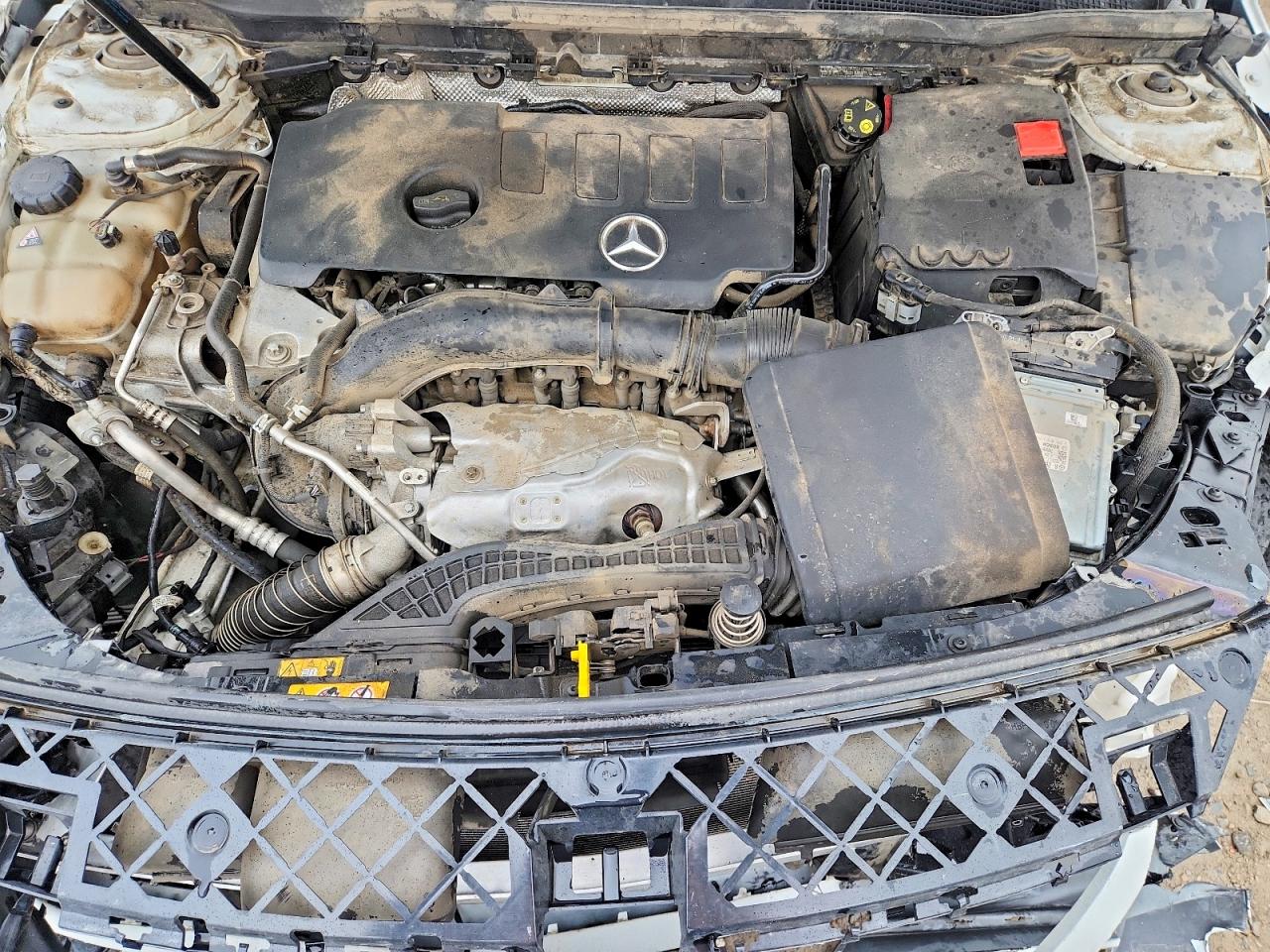 2019 Mercedes-Benz A-class VIN WDD3G4EB5KW022303 photo 11