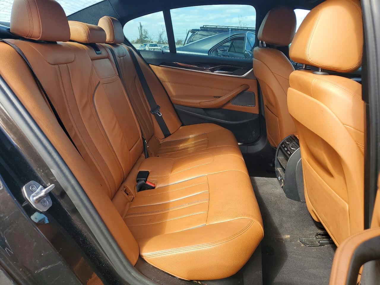 2017 BMW 5 series VIN WBAJA5C30HG896479 photo 10