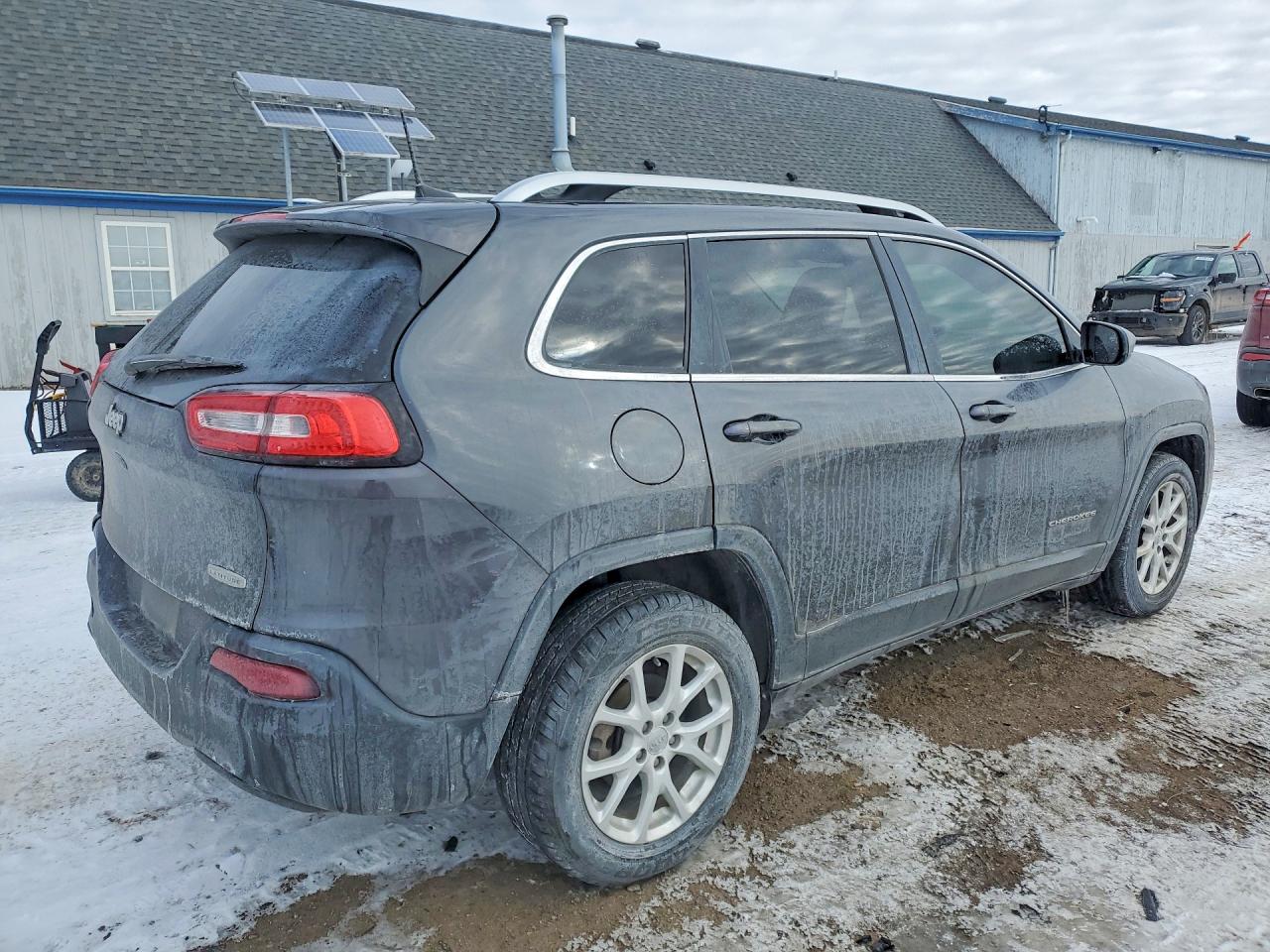 2016 Jeep Grand cher VIN 1C4PJLCB4GW229069 photo 3