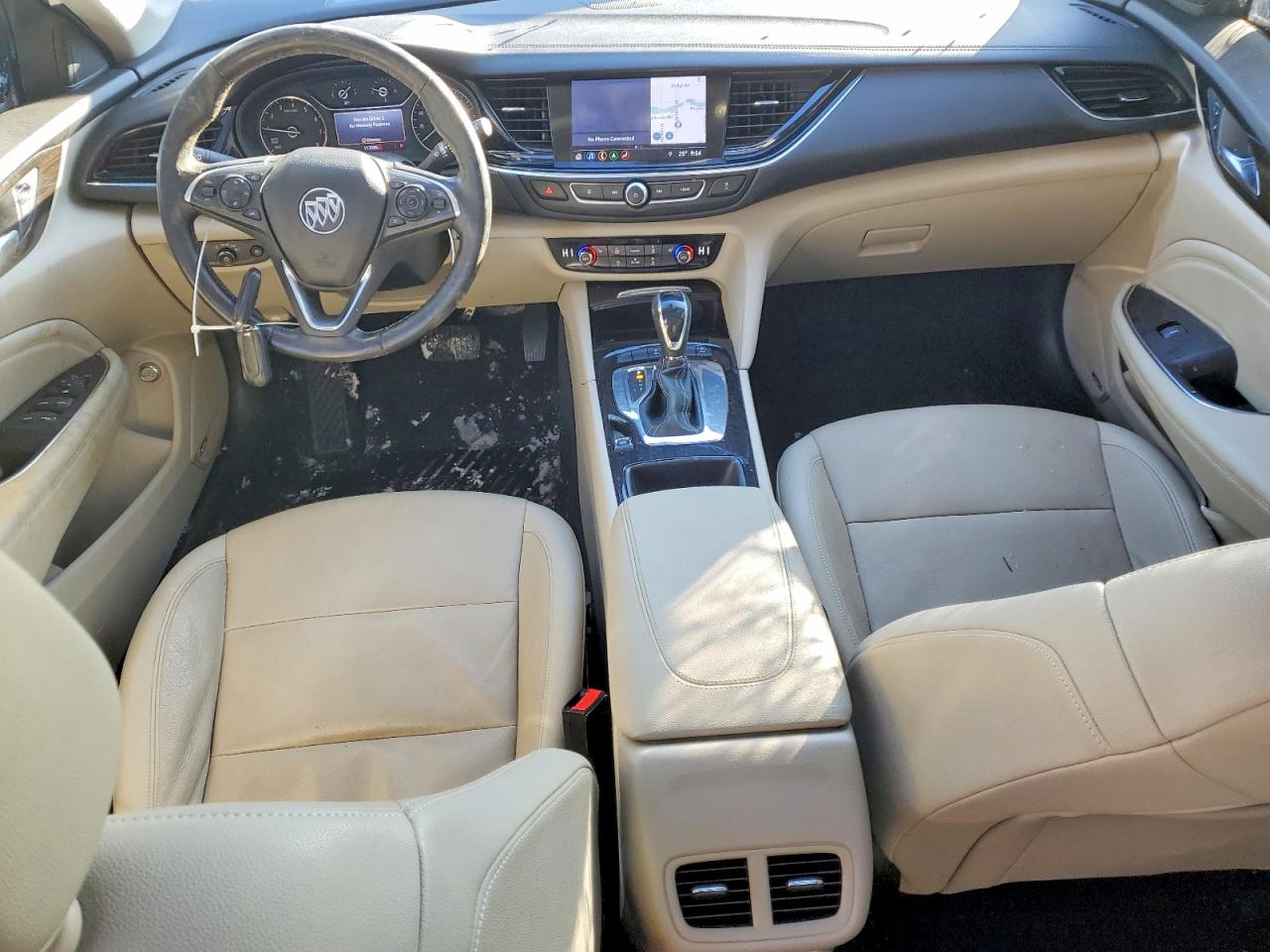 2018 Regal VIN W04GV8SX9J1155922 photo 8
