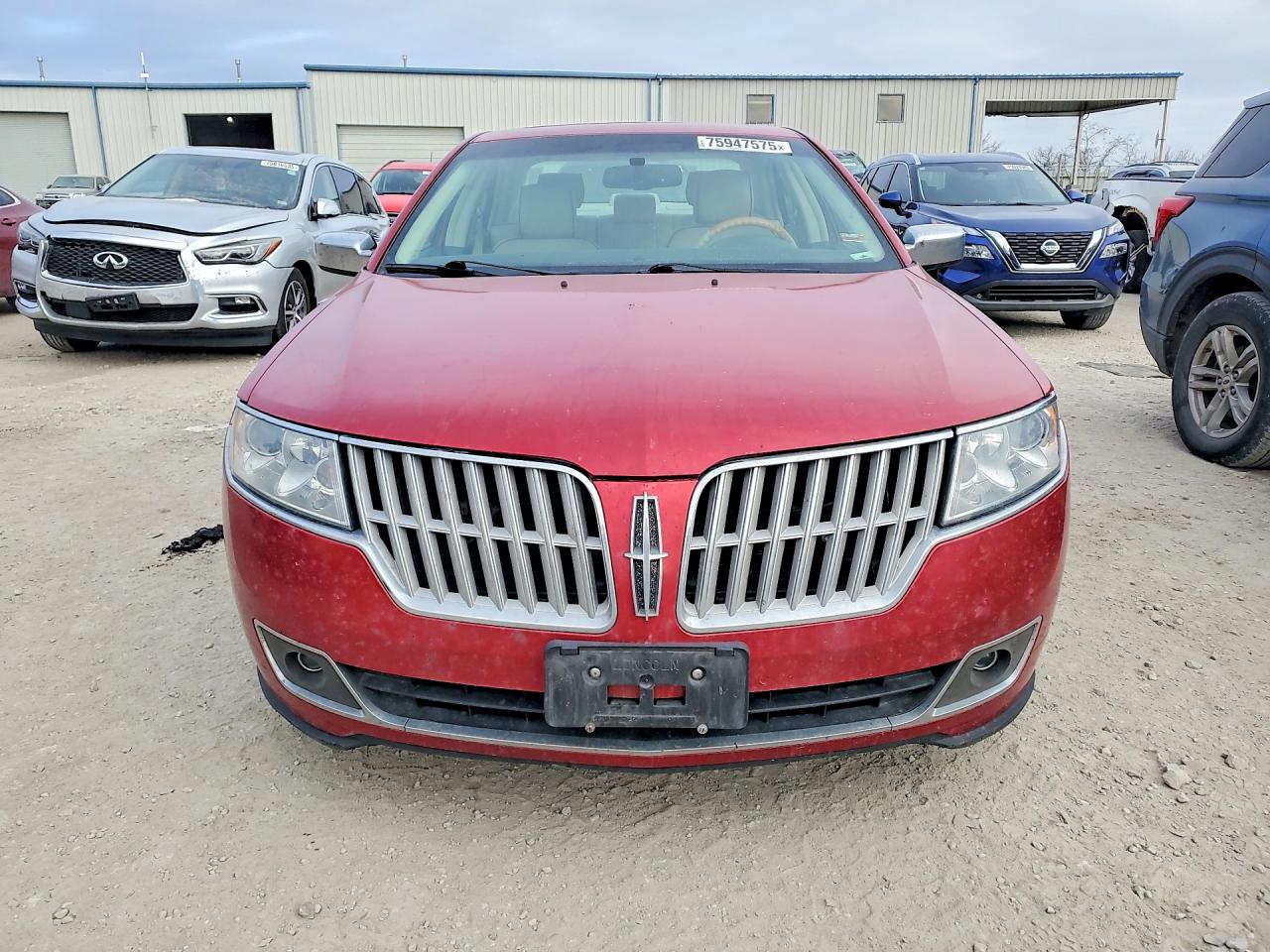 2011 LINCOLN Mkz VIN 3LNHL2GC9BR750694 photo 5
