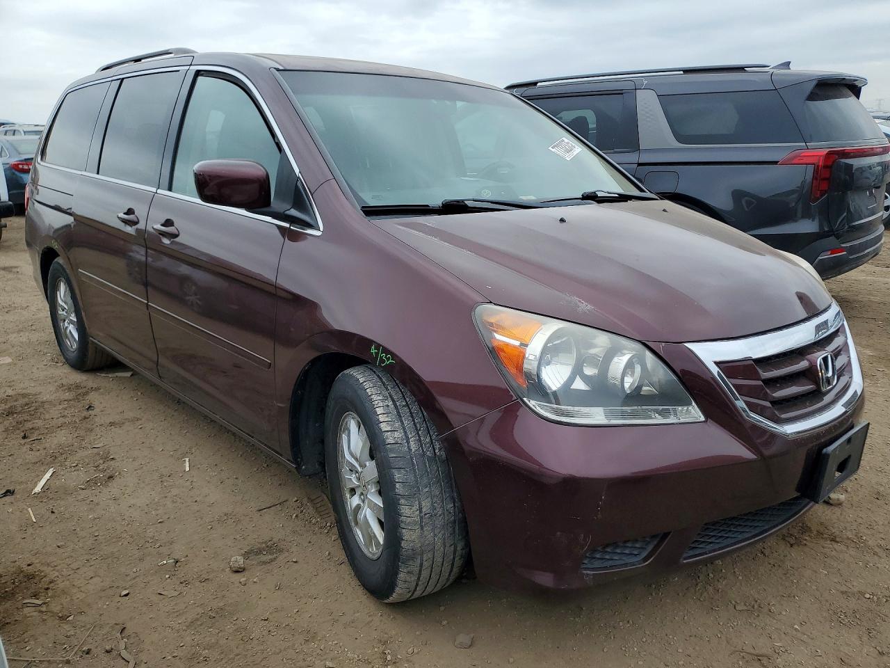 2009 HONDA All models VIN 5FNRL38649B009775 photo 4