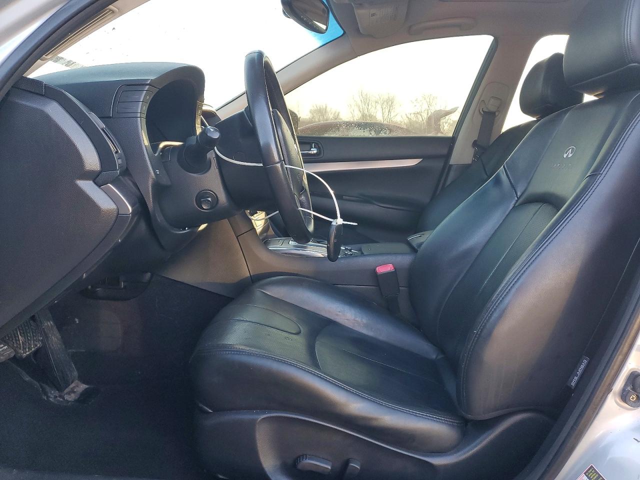 2013 Infiniti G37 VIN JN1CV6AR4DM355995 photo 7