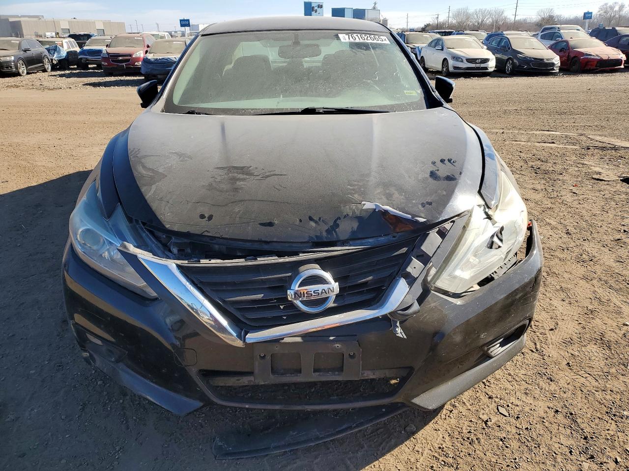 2017 NISS Altima VIN 1N4AL3AP9HC143621 photo 5