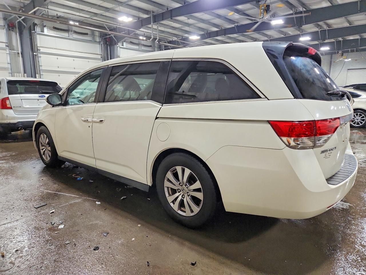 2015 Honda All models VIN 5FNRL5H65FB099347 photo 2