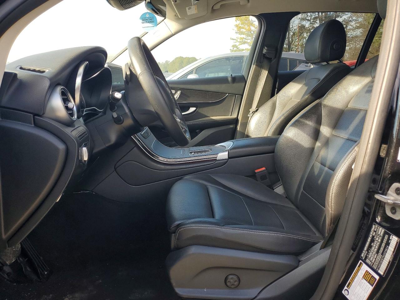 2022 MERCEDES-BENZ Glc class VIN W1N0G8EB7NV379814 photo 7