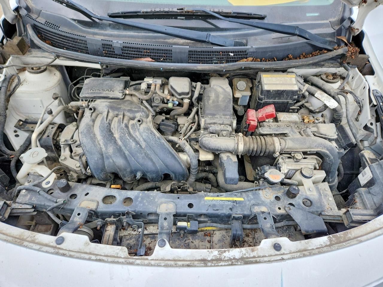 2016 NISS Versa VIN 3N1CN7AP1GL856863 photo 11
