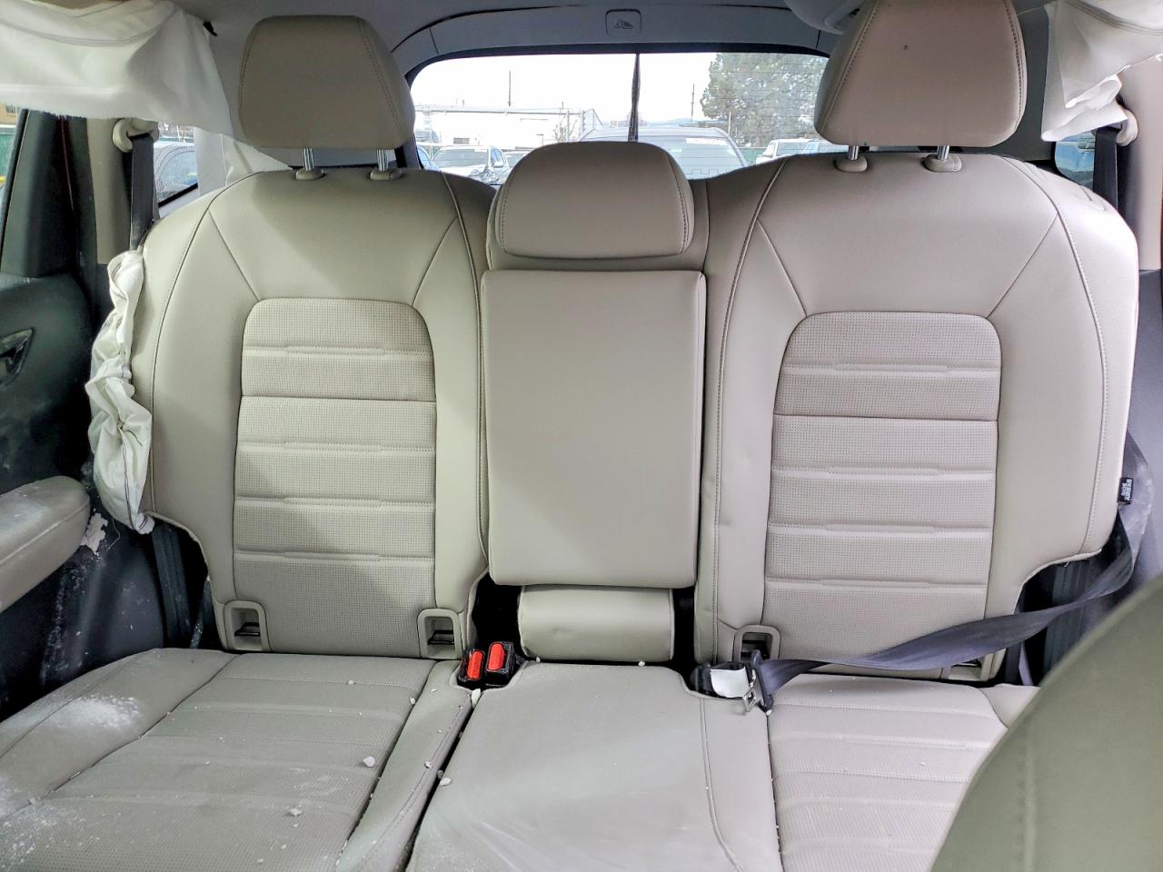 2026 Honda Crv VIN 2HKRS4H70TH409567 photo 10