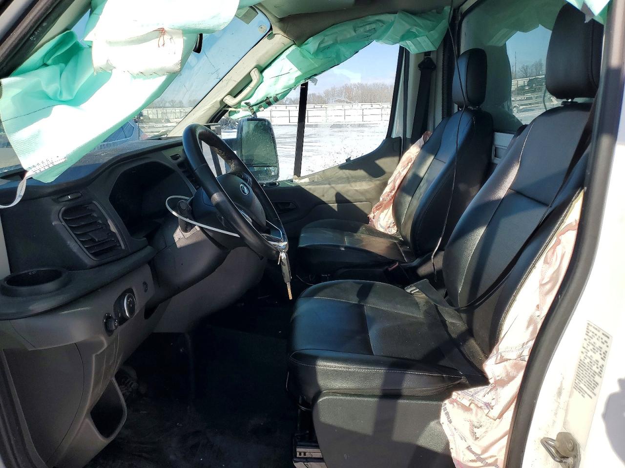 2024 Ford Transit VIN 1FDBF6Z8XRKA01673 photo 7