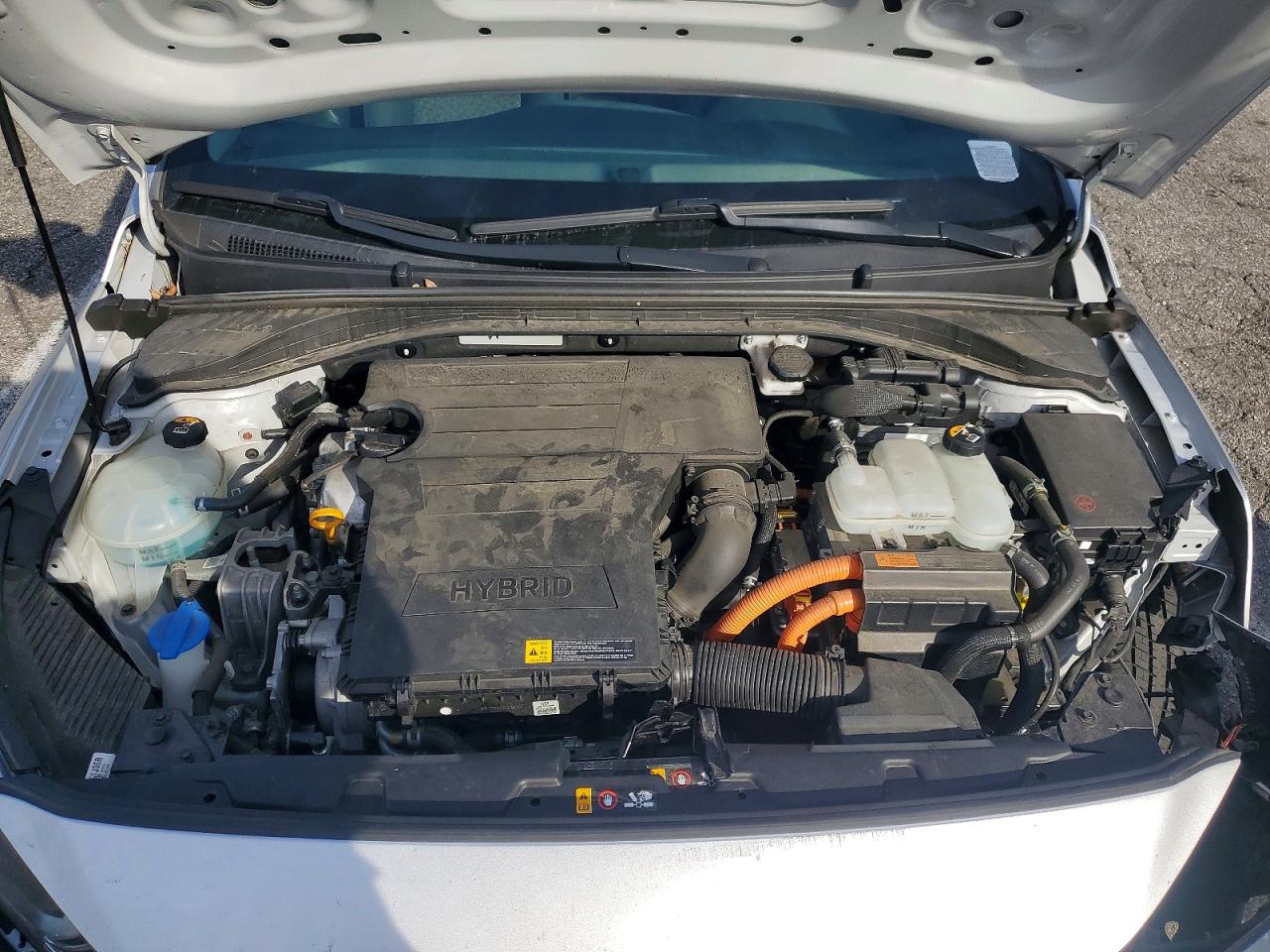2017 Hyundai Ioniq VIN KMHC65LC8HU049252 photo 11