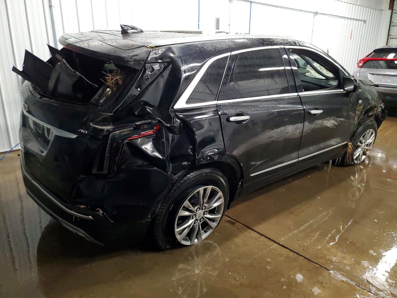 2020 CADILLAC Xt5 VIN 1GYKNDRS2LZ237072 photo 3